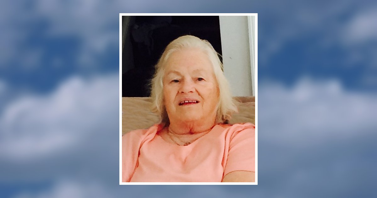 Picture Alfreda Carole Hardin Scott