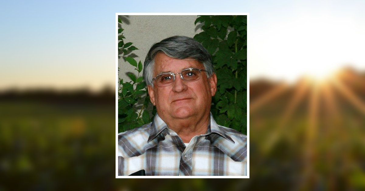 Gary Frasier Obituary, Wauneta, NE