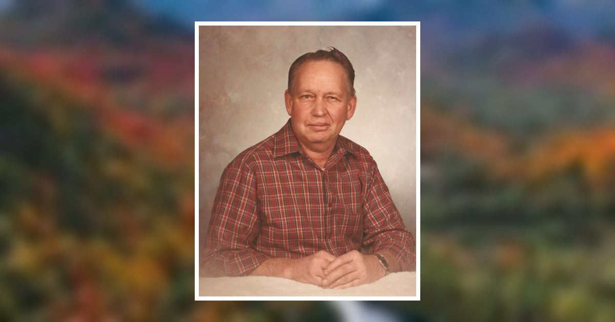 Carlos "Orville" Radcliff Obituary 2022 West Family Funeral Services