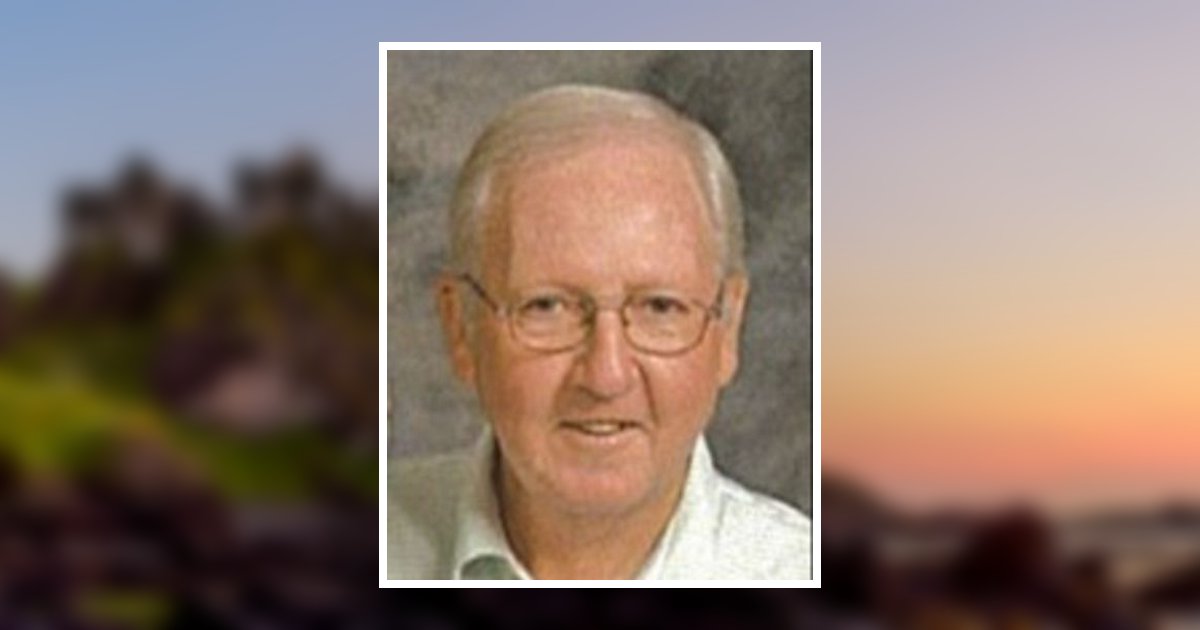John W. Simonton Obituary, Springfield, OH