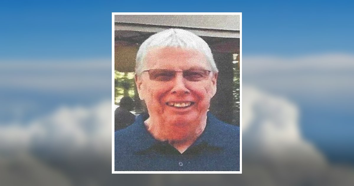 Edward J. Raymond Obituary 2023 StoneLadeau Funeral Home