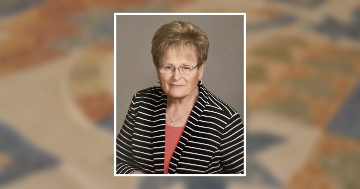 Jeanette I. Grieshop Obituary 2024 - Brockman Boeckman Funeral Home