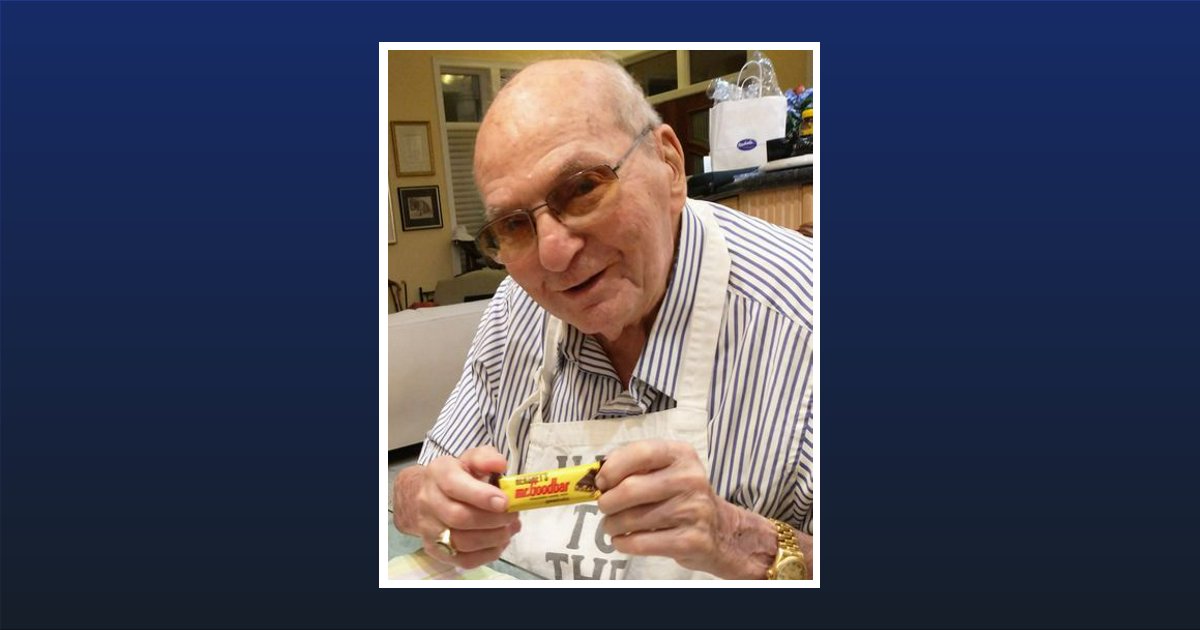 Sidney Packer Obituary 2023 Goldsteins Funeral