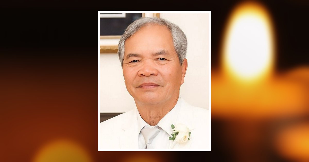 Dung Van Nguyen Obituary, Marrero, LA