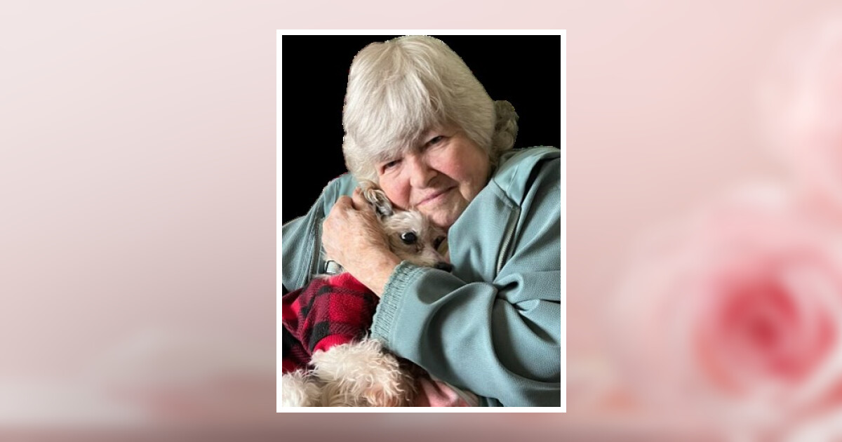 Winnie Fiack Obituary 2024 - McDougal Funeral Home