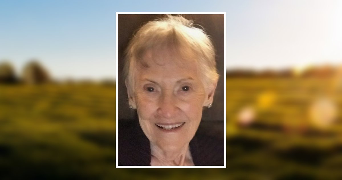 Mara Ferguson Obituary September 29, 2022 Halbritter Wickens Funeral