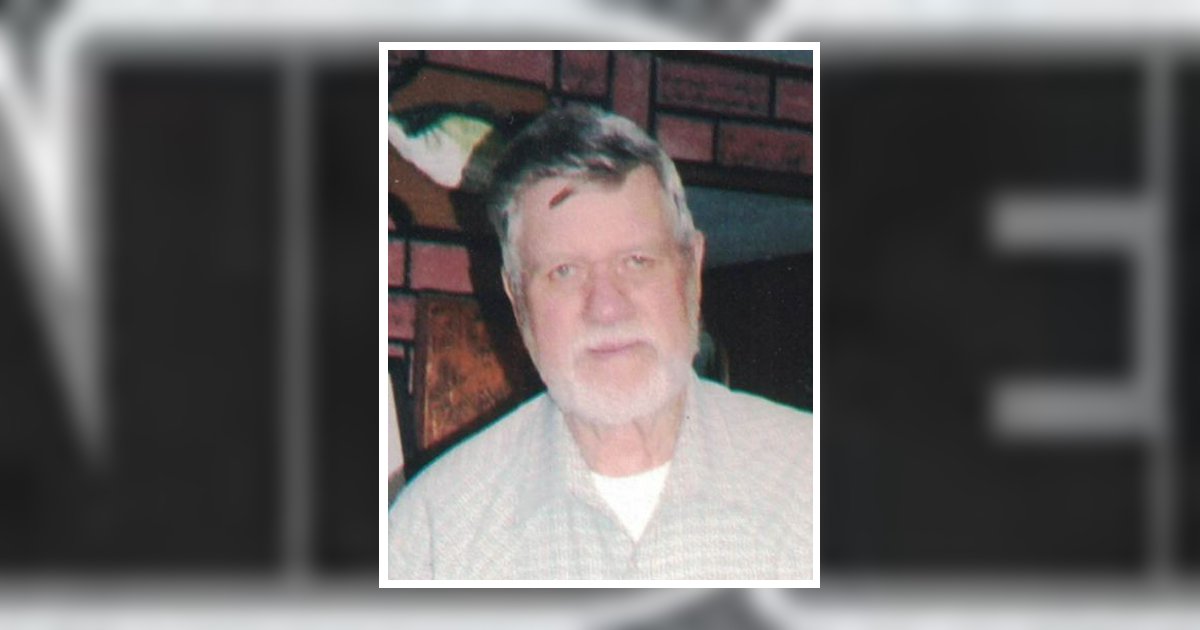 Raymond McKinley Blevins Obituary 2023 - Ronald Meadows Funeral Parlor ...