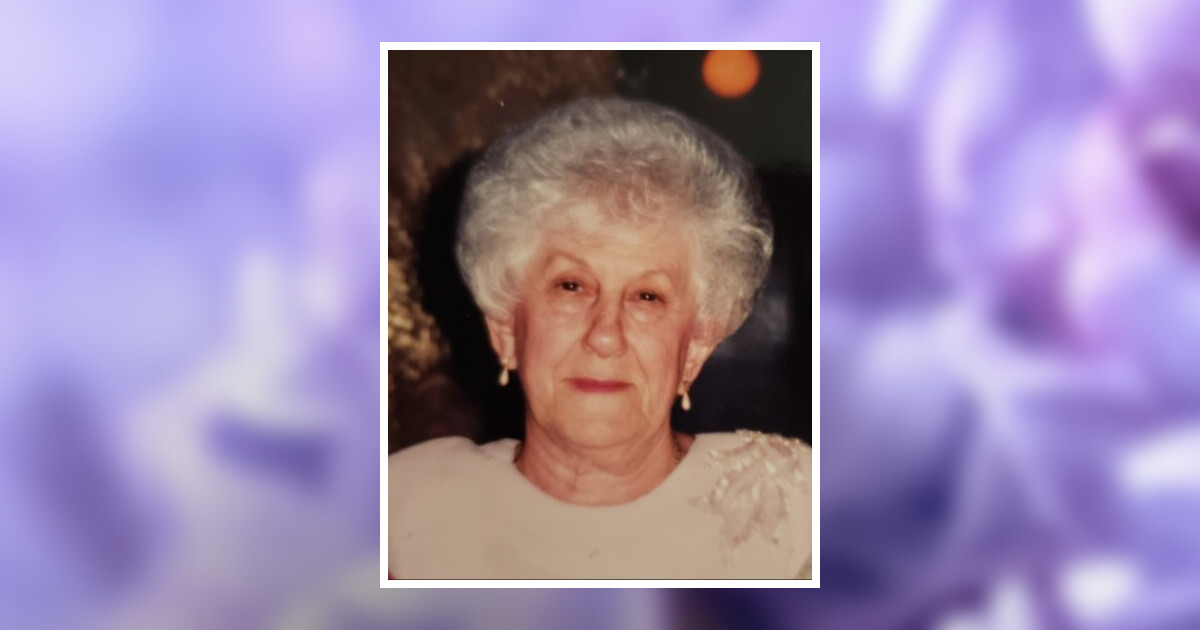 Nada Mary Austin Obituary 2023 - John L. Ziegenhein and Sons Funeral Homes