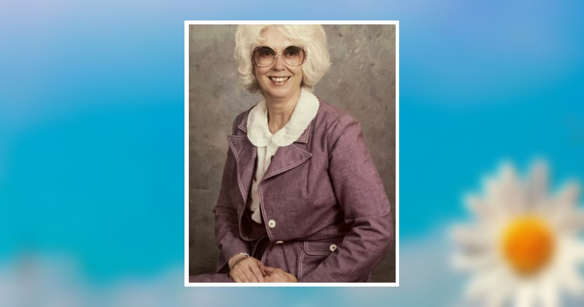 Joan Elsie Harris Obituary, Bastrop, TX