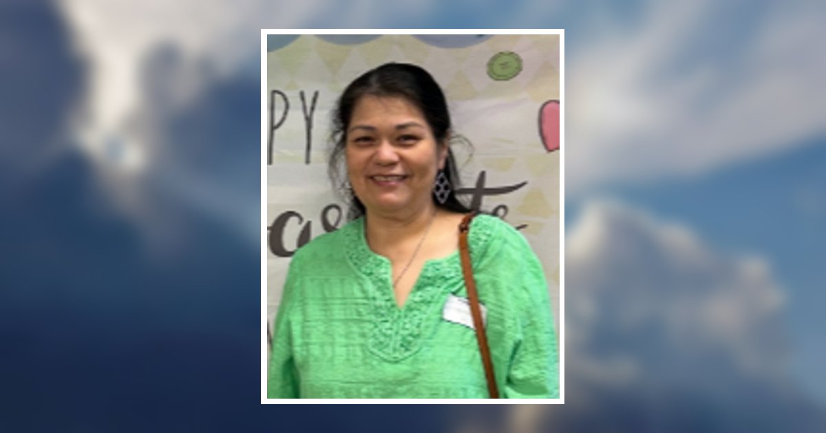 Nydia Joan Tamez Obituary, Portland, TX