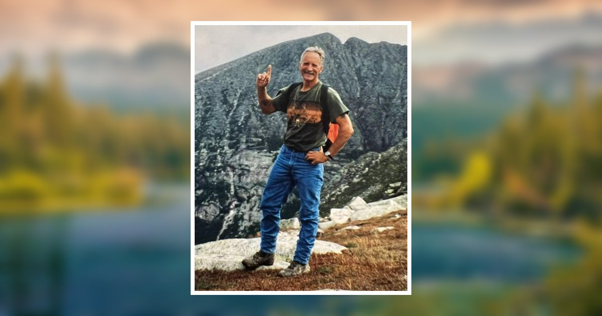 Robert "Rocky" Bard Van Buren, ME Obituary