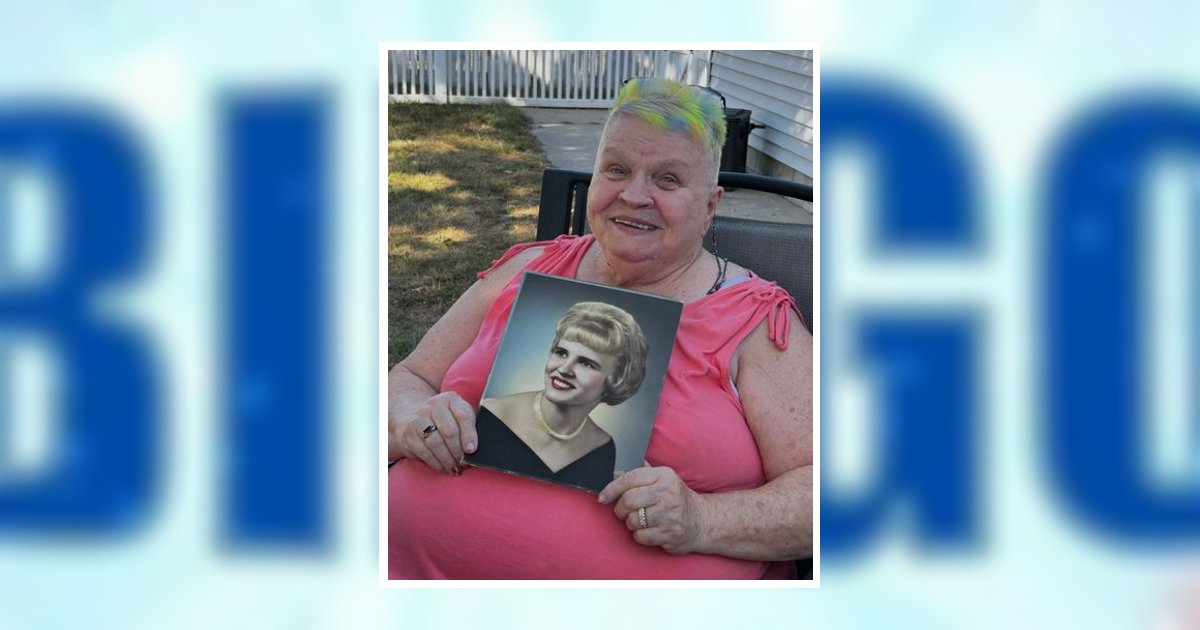 Joann M. Thompson David City, NE Obituary