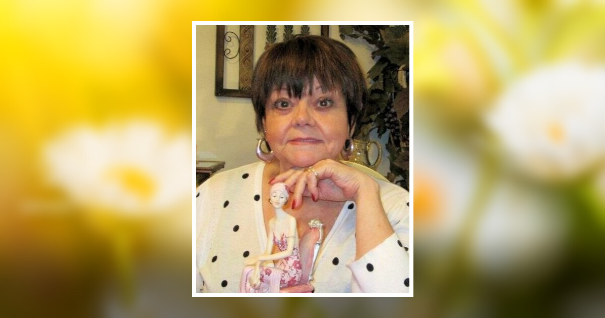 Brenda Bevans Obituary 2023 - Shackelford Funeral Directors