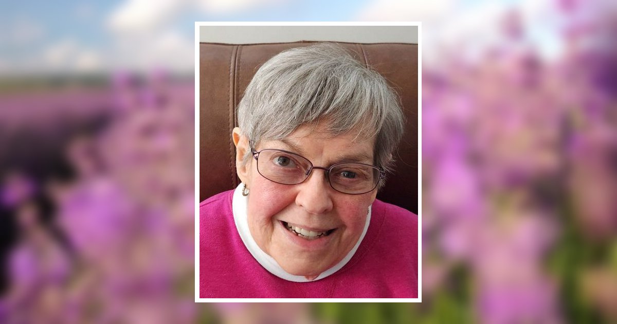 Portrait of Carolyn Dykeman