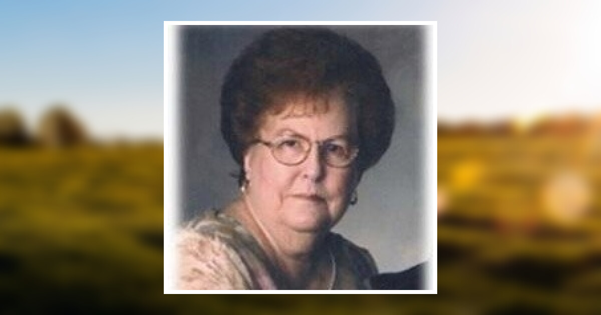 Velma Valure Obituary 2018 - Chauvin Funeral Home & Crematory