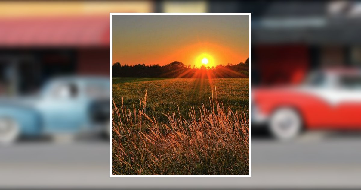 Keith Stanley Preble