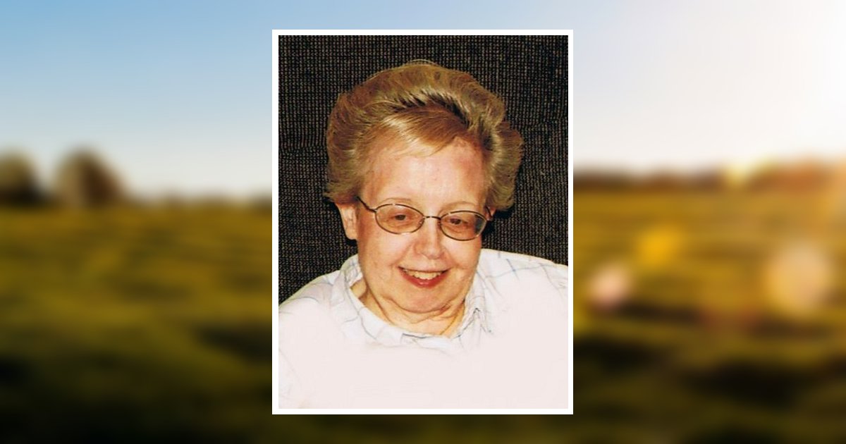 Judy Johnson Obituary 2019 Cress Funeral and Cremation Services