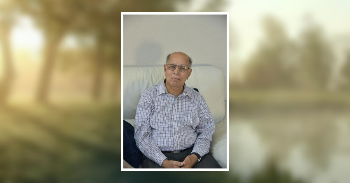 Abraham Philipose Obituary, Sunnyvale, TX