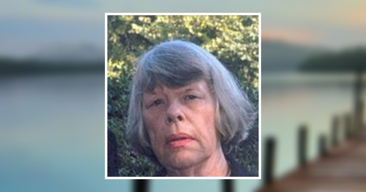 Nancy Scott Sturgis Obituary 2007 Doughty Funeral Home