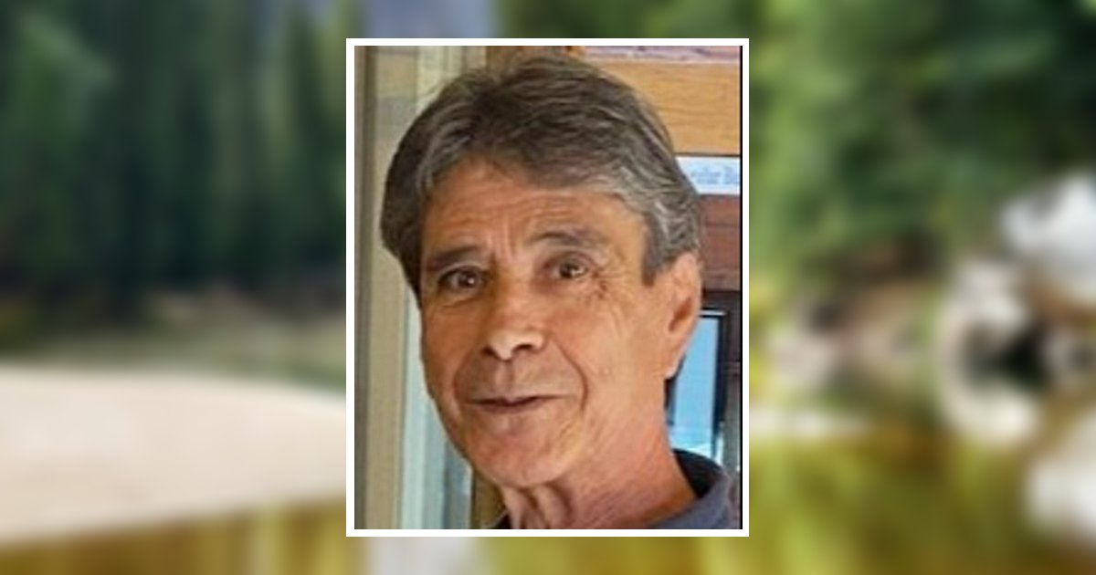 Arnold "Gabby" Gabaldon Obituary March 5, 2024 DeVargas Funeral Home