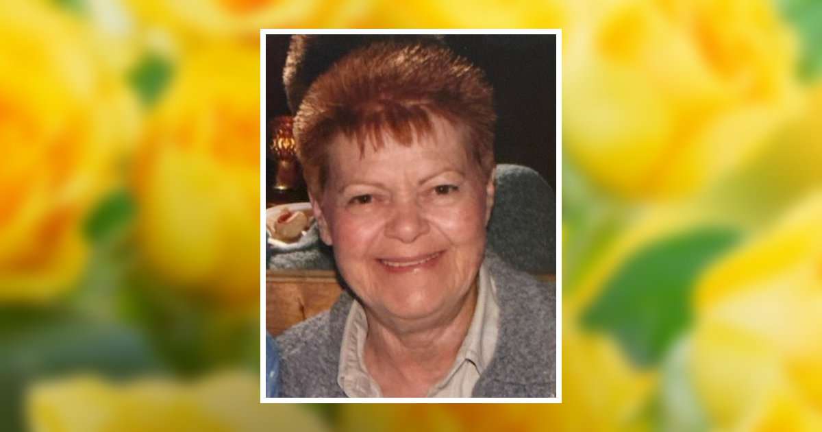 Peggy Ann Greeson Childress Obituary, Burlington, NC