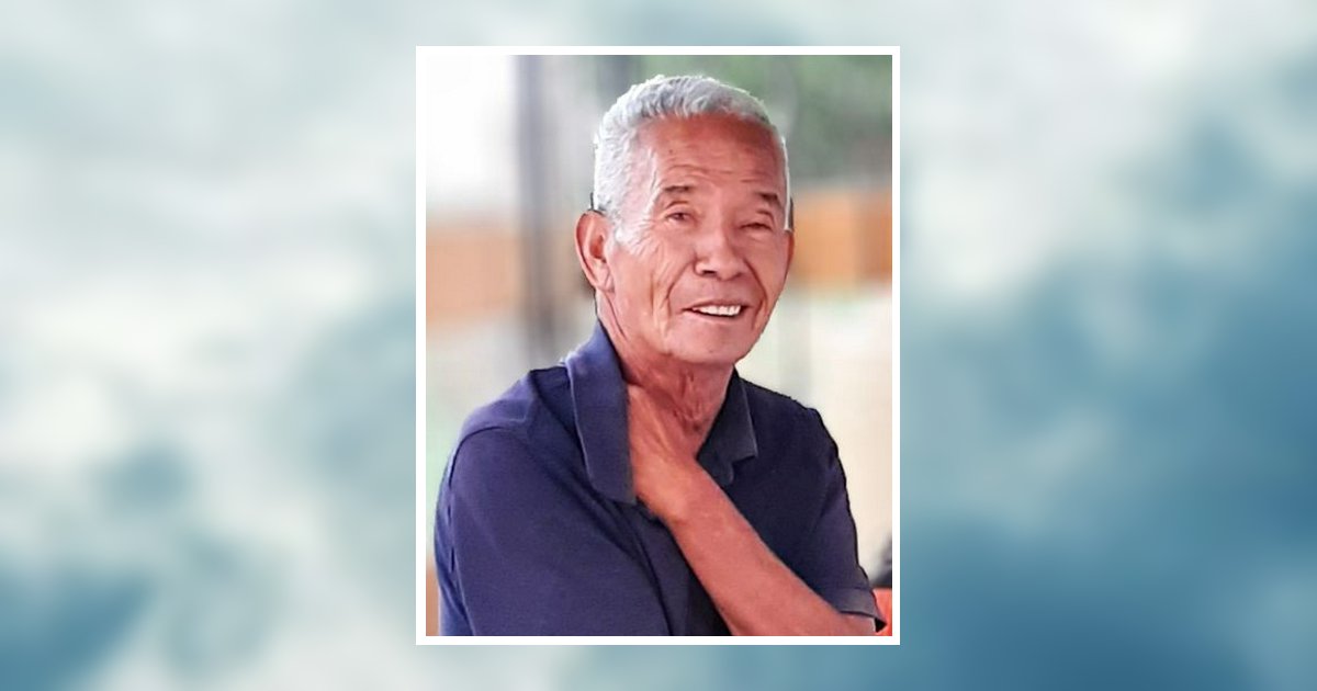 Julian Joseph Obituary January 11, 2025 DeVargas Funeral Home & Crematory