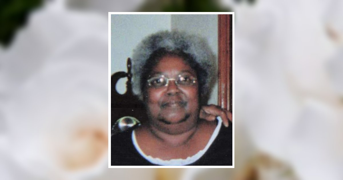 Nila Viola Cross Obituary, Marrero, LA