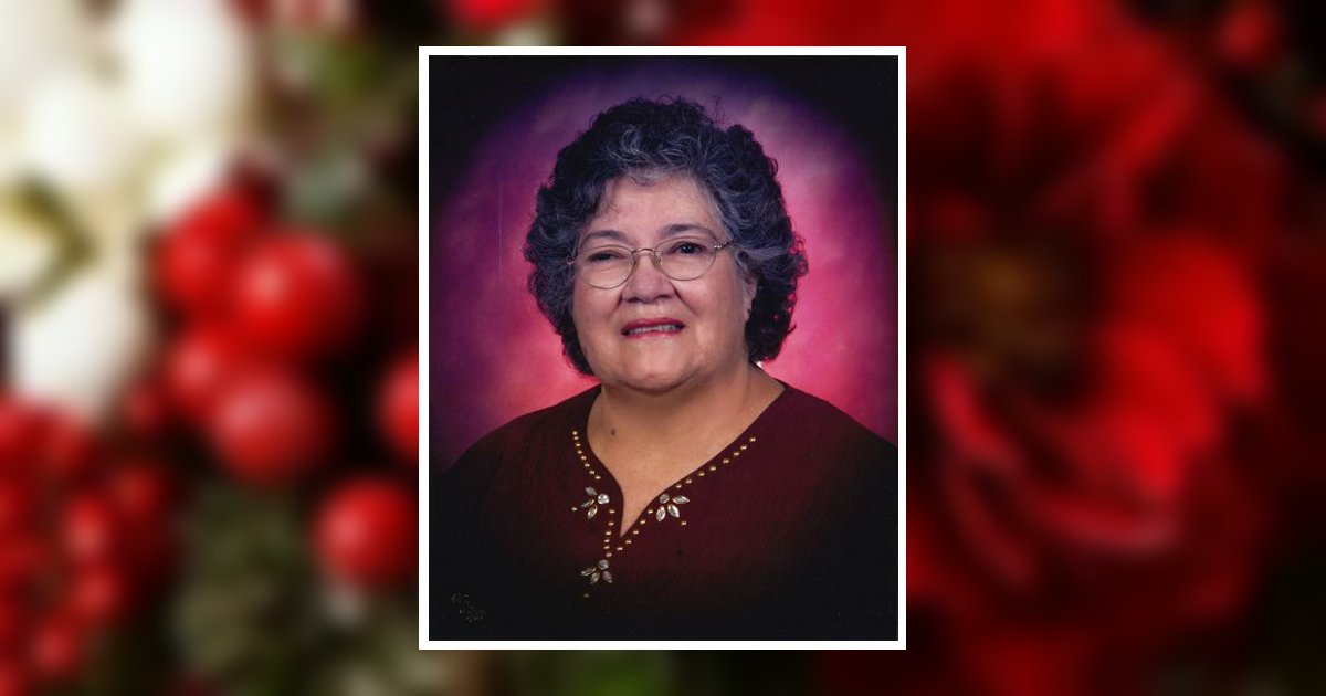 Teresa Medina Obituary December 13, 2024 DeVargas Funeral Home