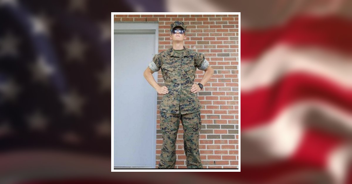 Lcpl Dalton Wyatt Young Christiansburg, VA Obituary
