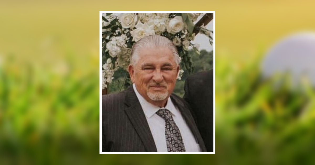 Reuben H. Barnhart III Obituary 2023 Farrell Holland Gale Funeral Home