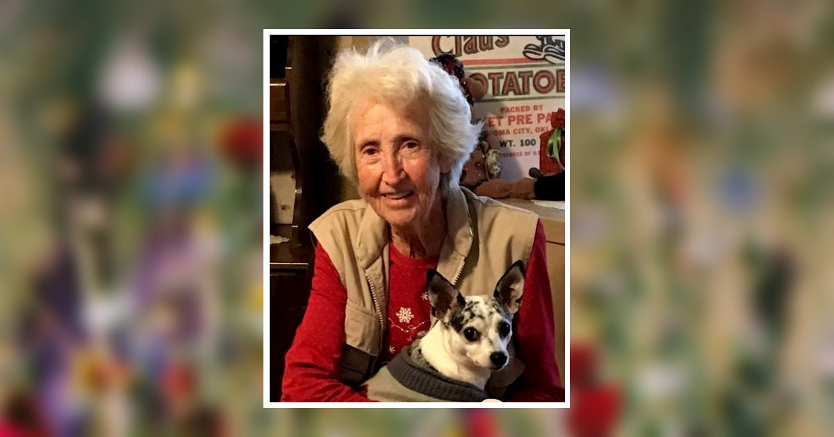 Bobbie Louise Cook Obituary, Lufkin, TX