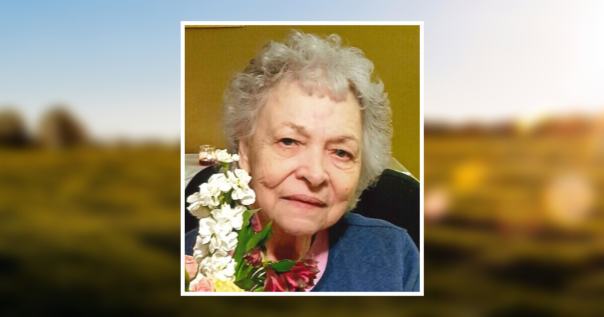 Marcella Mills Obituary 2018 - Stauffer Funeral Homes