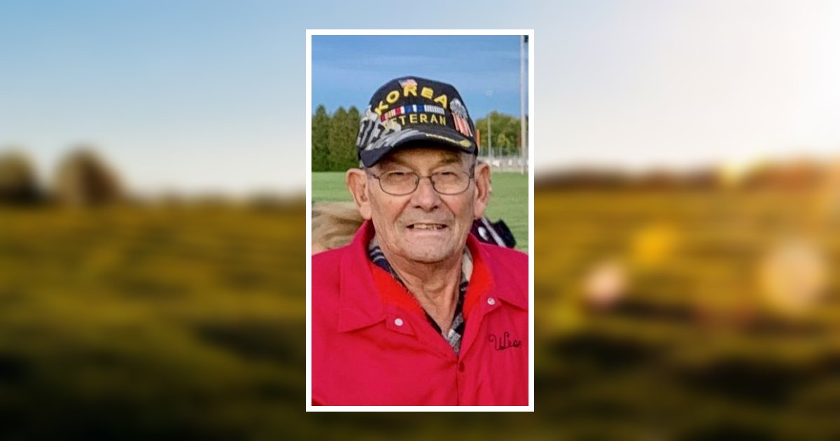 Wesley L. Honsberger Obituary, Nevada, OH