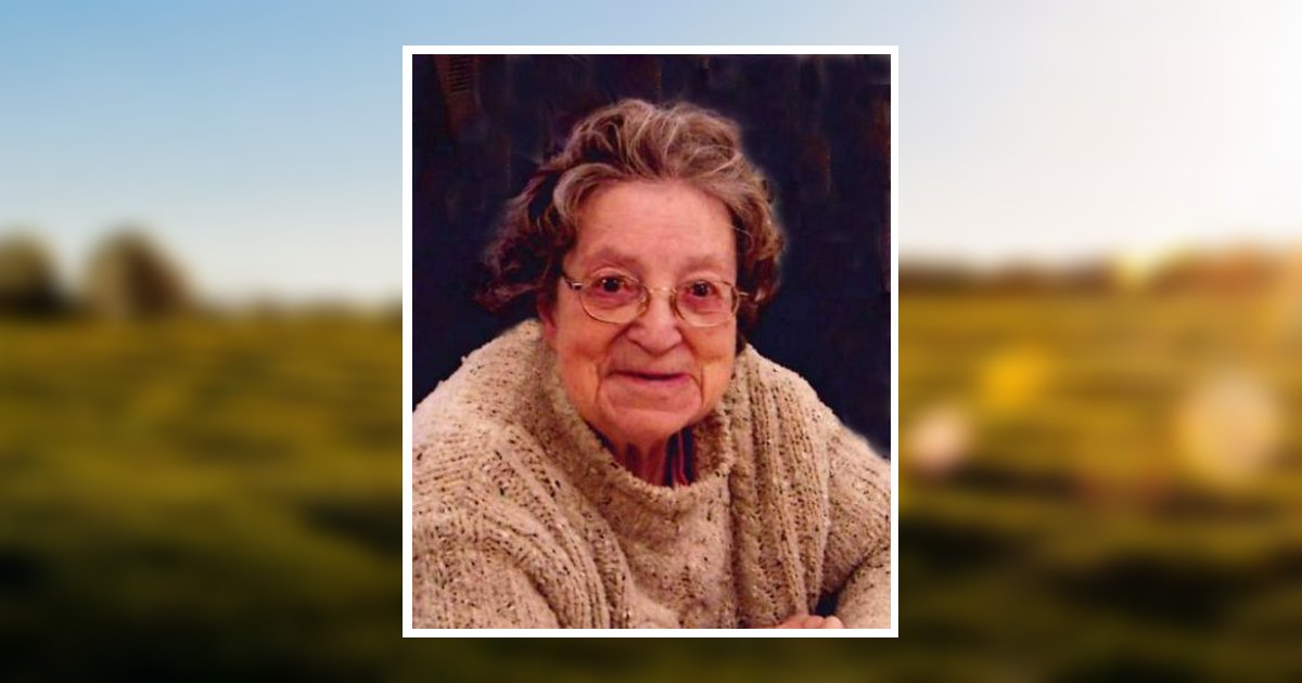 Norma Schultz Obituary 2015 - Cress Funeral and Cremation Services