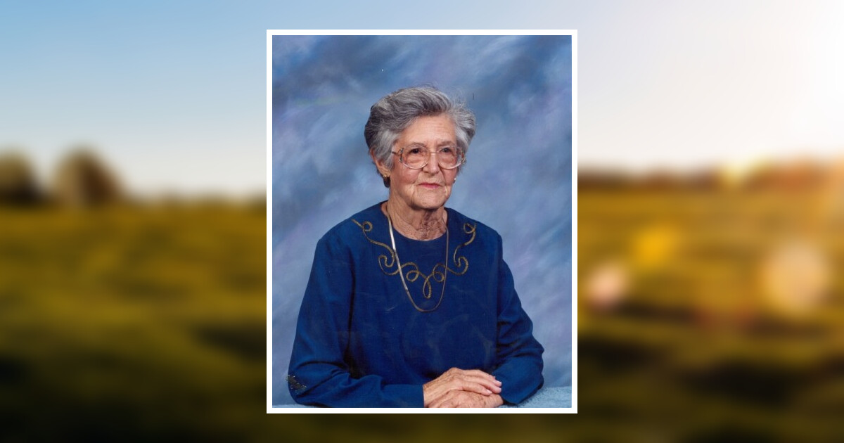 Lucy Belle Dennard Obituary September 14, 2016 Faith Funeral Home