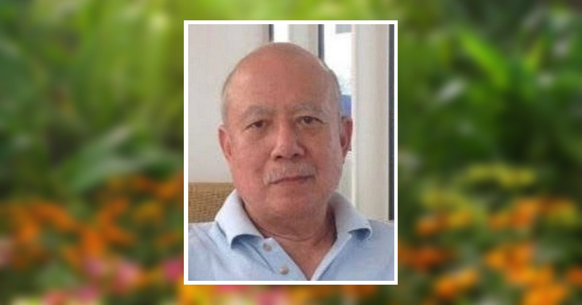 Portrait of Van Chon Thai