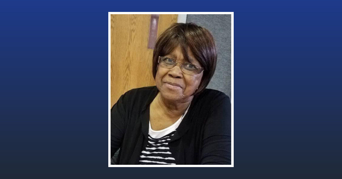 Mary Cannon Obituary 2022 Belle Memorial Funeral Home