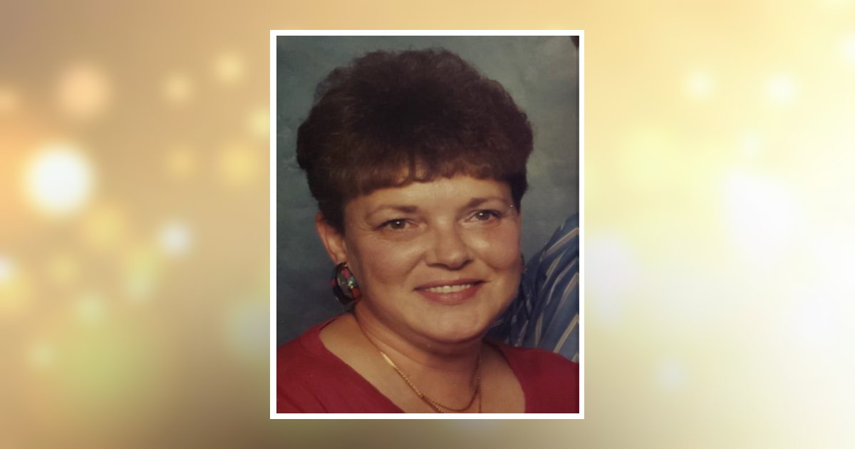 Carolyn L. Hopper Obituary 2023 Indiana Funeral Care