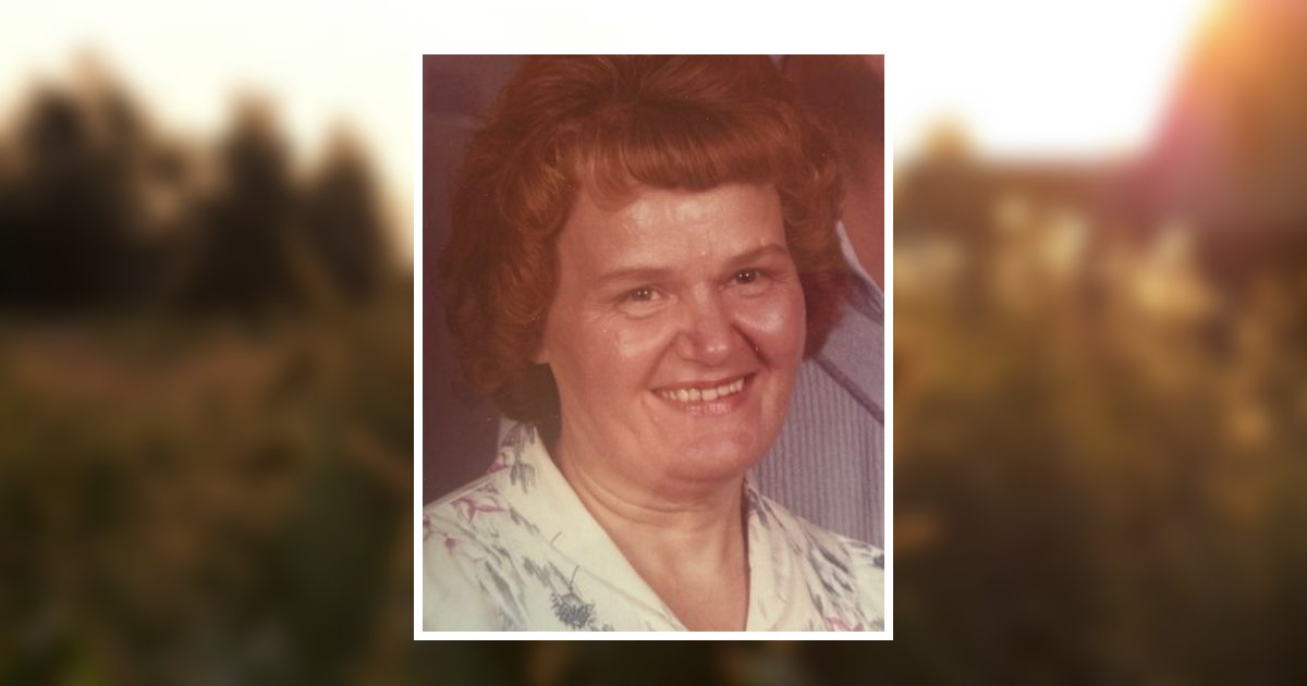 Lillian Lambert Harrison