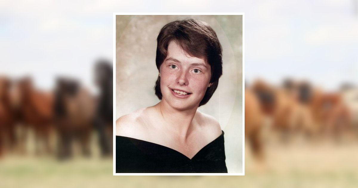 Portrait of Virginia Leann Spicer Butler