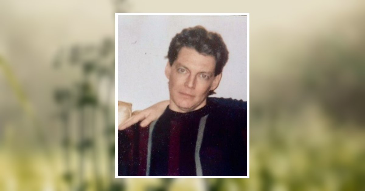 Brian Edger Obituary, Saltillo, MS