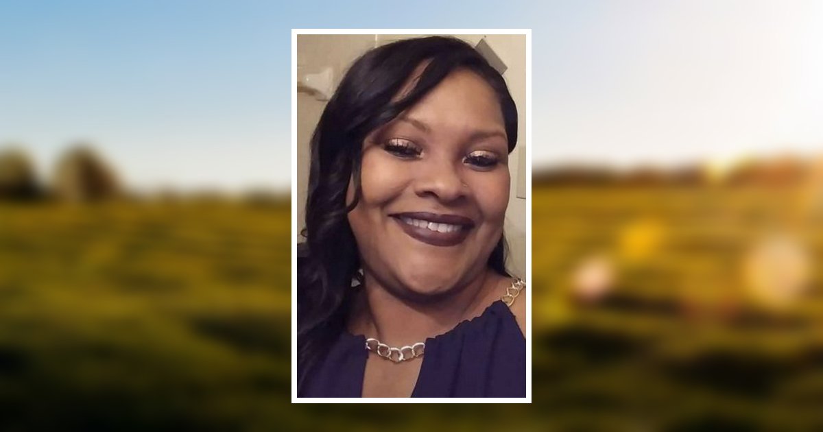 Monique Alexander Obituary 2020 - Elmwood Funeral Home