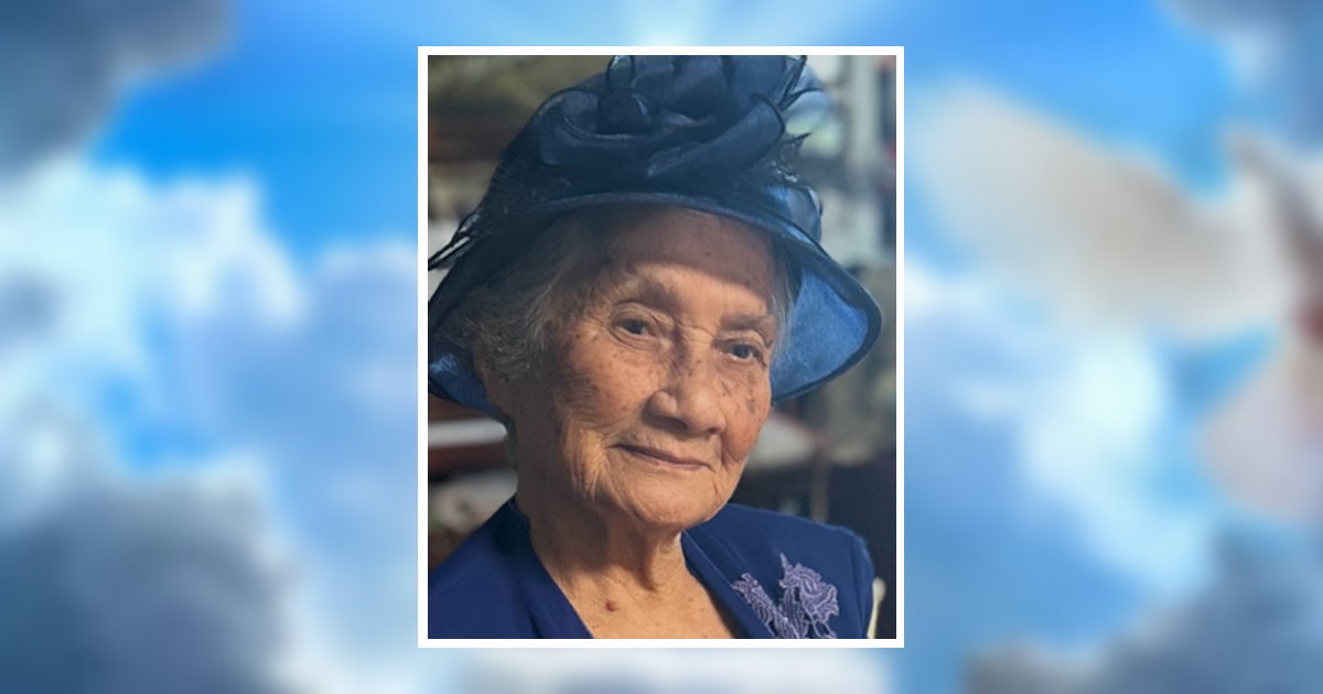 Sabina Chavez Gamas Obituary, Garland, NC