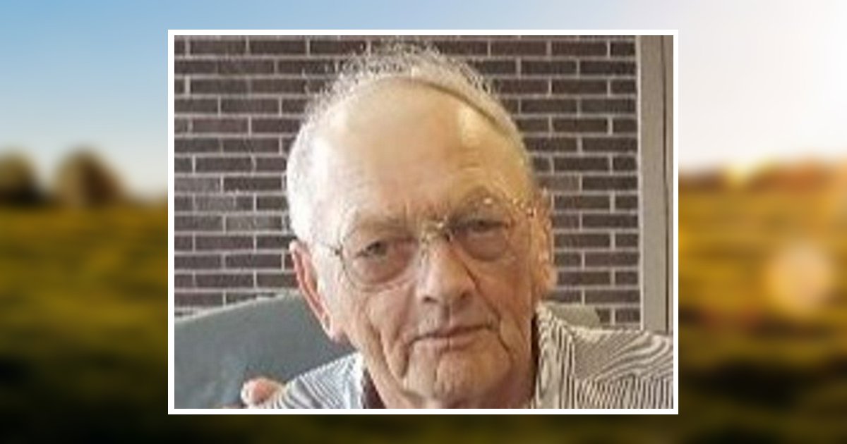 Maurice Mann Obituary 2020 Williams Lobermeier Boettcher Funeral Home