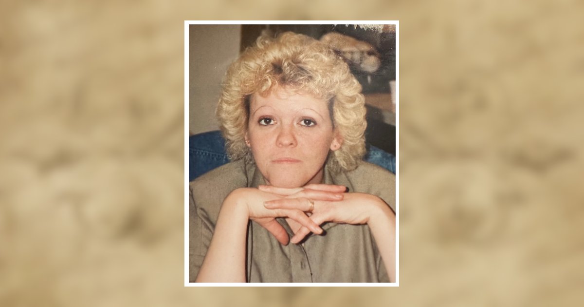 Portrait of Caroline Kloock