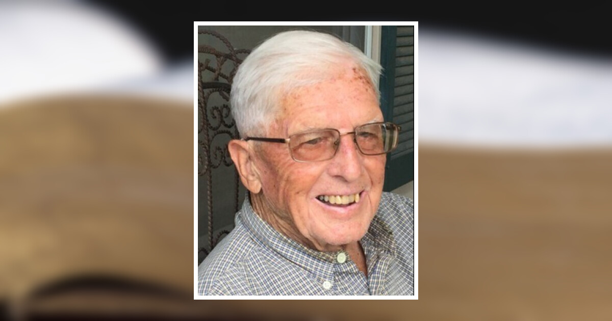 William Lee Shoulders Obituary 2023 - Flanner Buchanan Funeral Centers