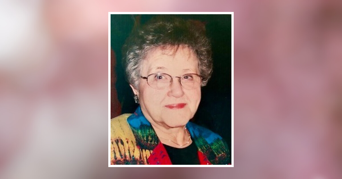 Irene Yeager Lowe Obituary 2023 - Thomas Funeral Home