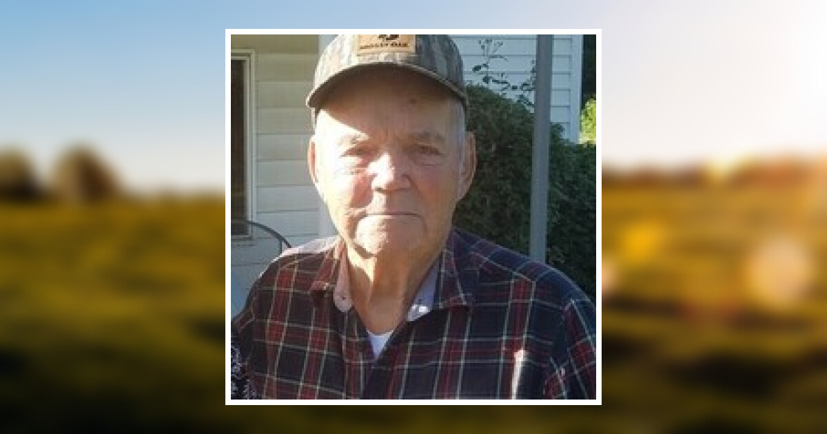 James Melvin Bodine Obituary 2021 - Parker-Ashworth Funeral Home