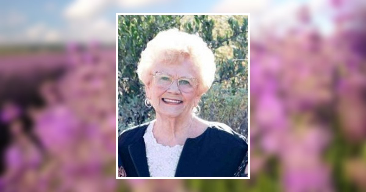 Yvonne Phyllis Bender