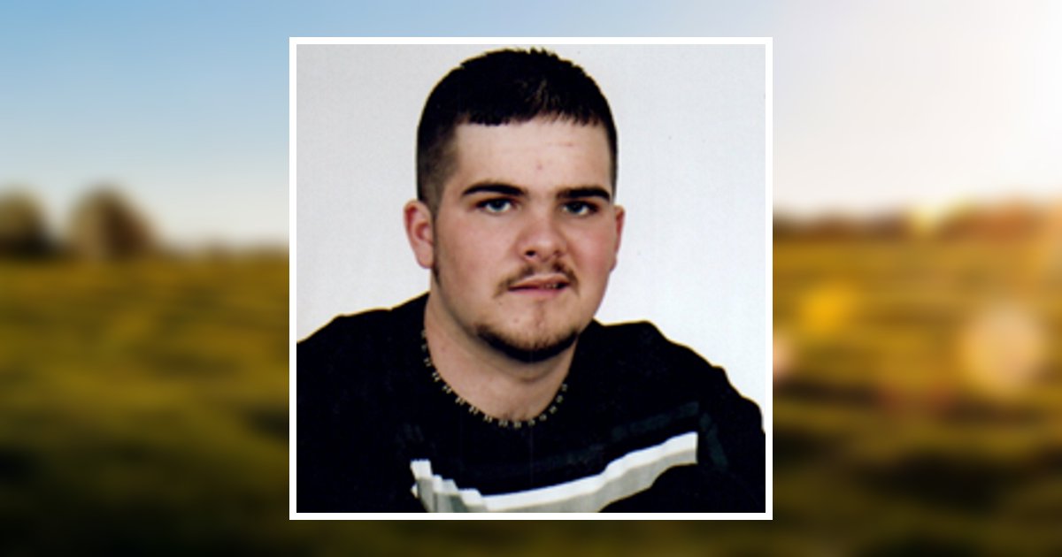 Timothy Daniel "Timmy" Dolin Obituary 2018 Handley Funeral Home